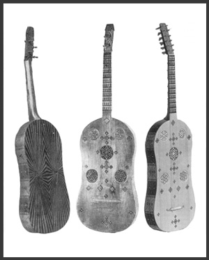 Viola construida pel fams Luthier Miguel Simplicio
